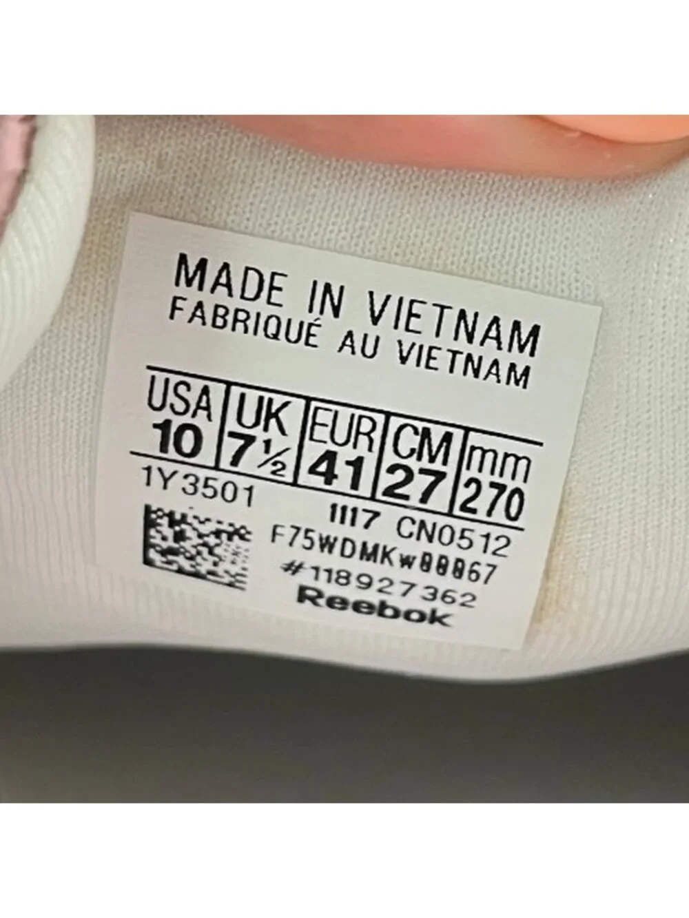 Reebok Club C 85 S Shine Womens Size 10 Pink Athletic Tennis Shoes Sneakers